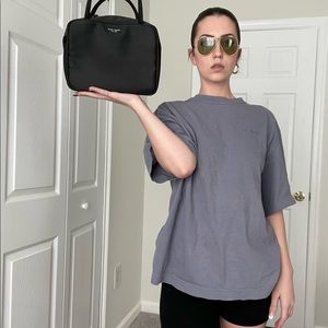 Kate Spade Nylon Black Handbag